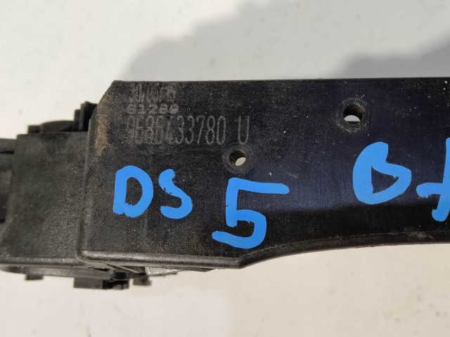 Citroen DS5 2011-2018 Kilincs Használt bal hátsó külső