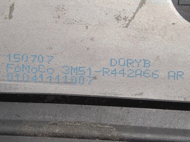 Ford Galaxy 2005-2015 Csomagtérajtó zár Használt