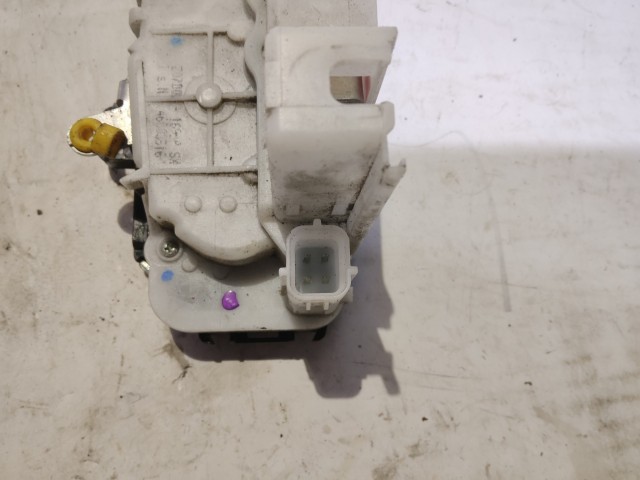 Fiat Panda II. 2003-2012 2003-2012 Zár Használt bal hátsó 