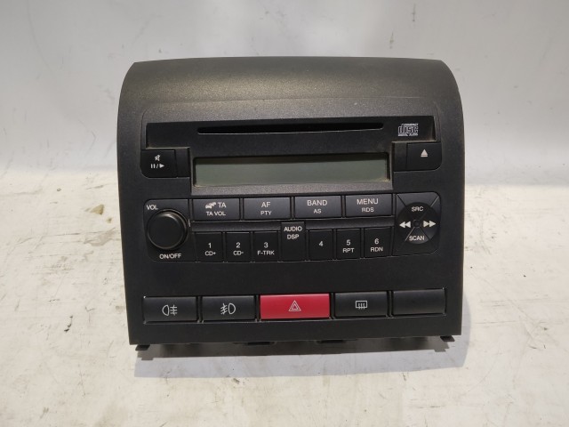 Fiat Palio 2002-2008 Rádió Használt Visteon Cd-s
