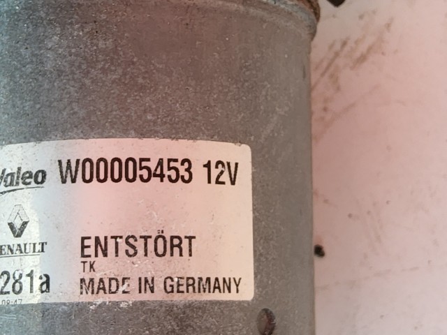 Renault Master III. 2010 Ablaktörlő mechanika Használt 