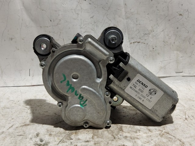Fiat Panda II. 2003-2012 2003-2012 Ablaktörlő motor Használt hátsó 