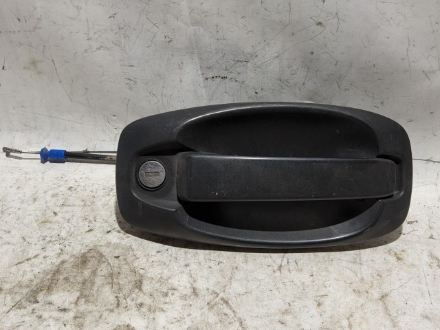 Fiat Doblo III.  2009-2015 Kilincs Használt bal első külső