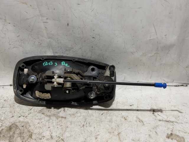 Fiat Doblo III.  2009-2015 Kilincs Használt bal első külső