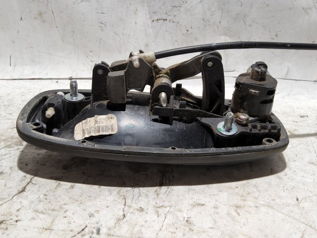 Fiat Doblo III.  2009-2015 Kilincs Használt bal első külső