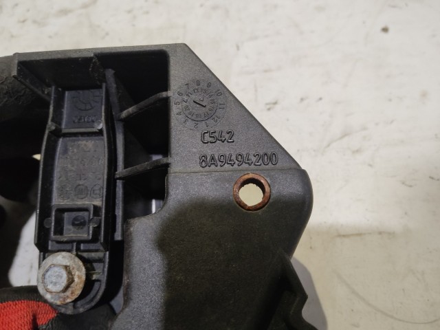 Fiat 500 L 2012-2017 Hűtőtartó Használt Vízhűtő 