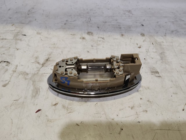 Alfa Romeo 159 2005-2010 Belső világítás Használt Hátsó