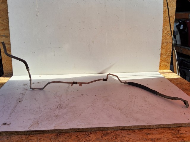 Fiat Doblo IV. 2015-2022 2015-2022 Szervócső Használt 