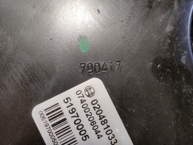 Fiat Doblo IV. 2015-2022 2015-2022 Fékszervódob Használt  