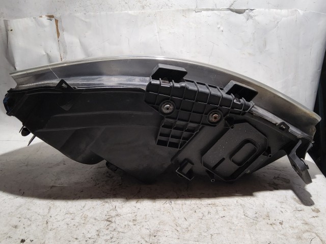 188489 Fiat Croma  2005-2008 Lámpa , Fényszóró Használt sima Jobb első a képen látható sérüléssel