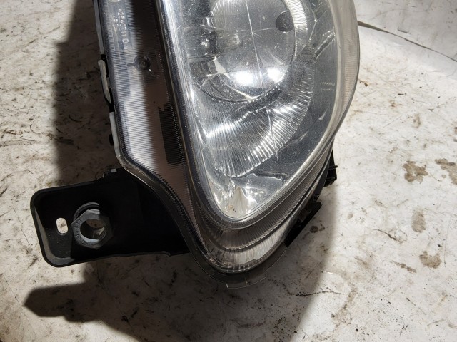 188489 Fiat Croma  2005-2008 Lámpa , Fényszóró Használt sima Jobb első a képen látható sérüléssel