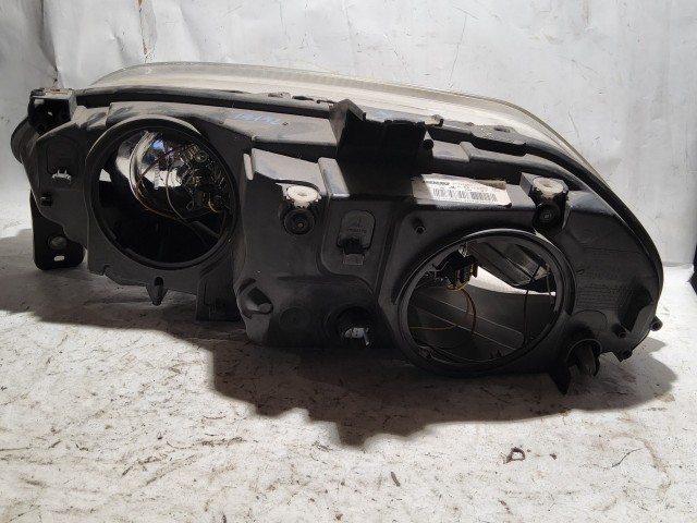 188489 Fiat Croma  2005-2008 Lámpa , Fényszóró Használt sima Jobb első a képen látható sérüléssel