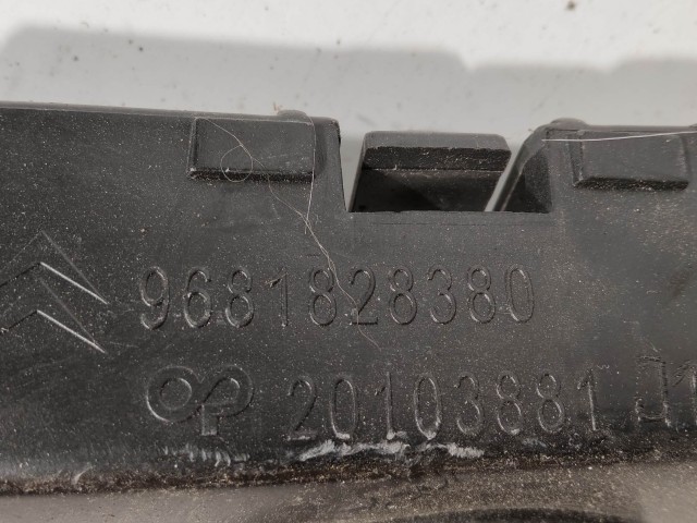 Citroen C3 Picasso  2009-2017 Lökhárító tartó Használt jobb hátsó