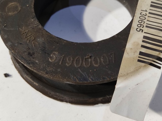 Rugó gumibak Használt