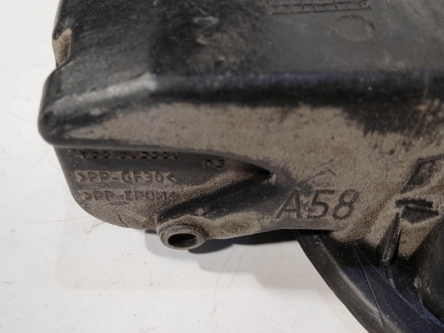 136295 Citroen C3 Picasso  2009-2017 Tankajtó 9681605380