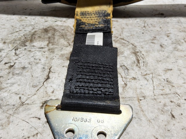 Alfa Romeo 147 2000-2010 Légzsák fedél Használt