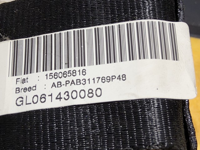 Alfa Romeo 147 2000-2010 Légzsák fedél Használt