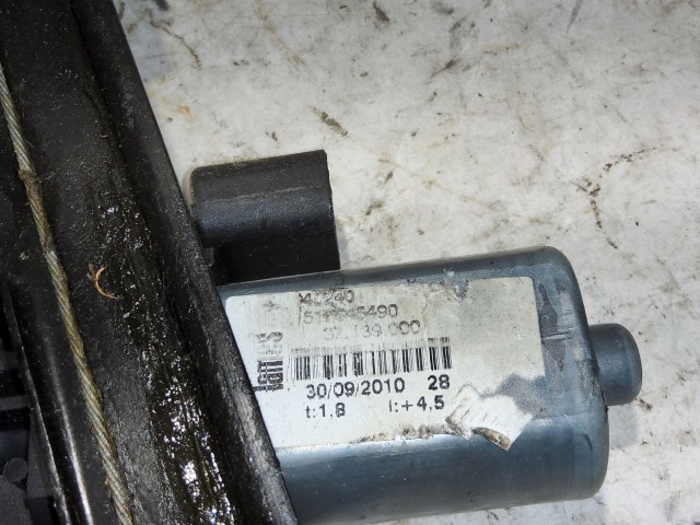 Fiat Punto II.- III.  jobb első elektromos ablakemelő 51764549