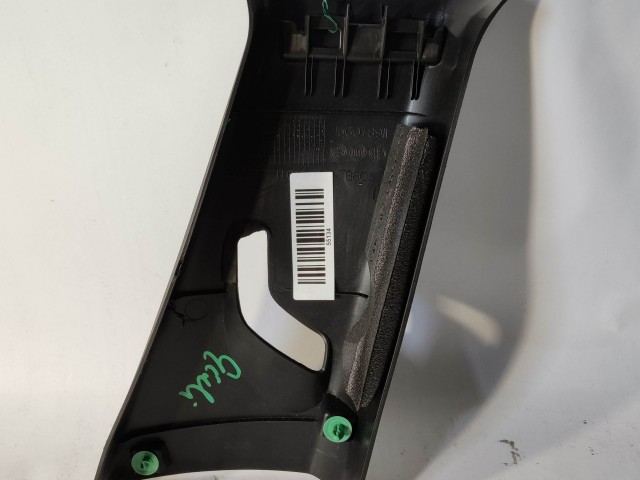 Alfa Romeo Giulietta 2010-2020 B oszlop kárpit, burkolat Használt