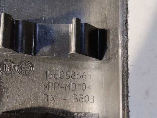 Alfa Romeo Giulietta 2010-2020 A oszlop kárpit, burkolat Használt