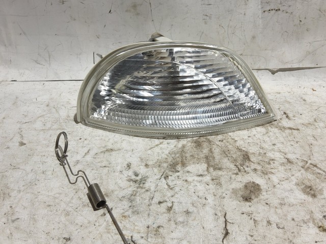 Fiat Seicento 1998-2010 Utángyártott új Bal oldali fehér  Index