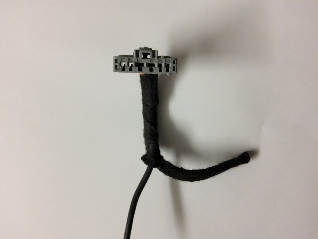 Lancia Musa 2004-2012 Elektromos csatlakozó Használt Fűtőmotor