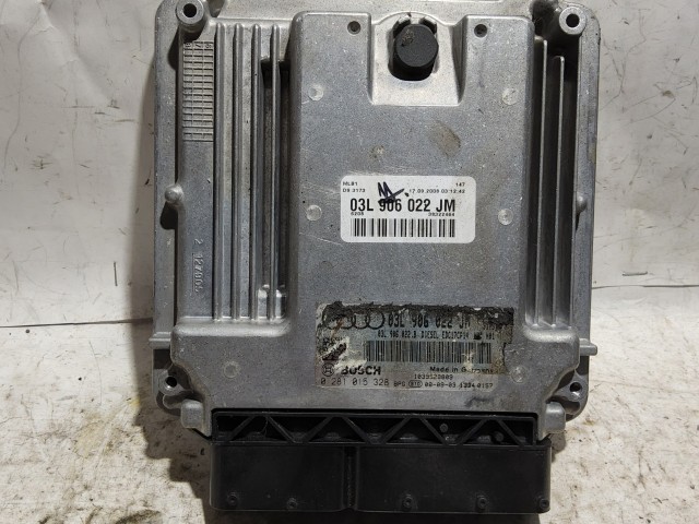 Audi A4 B8 2008-2016 2,0 Diesel Motorvezérlő 0281015328 , 03L906022JM