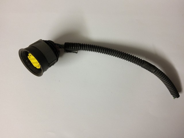 Fiat Bravo 1998-2001 Elektromos csatlakozó Használt Első Lámpa