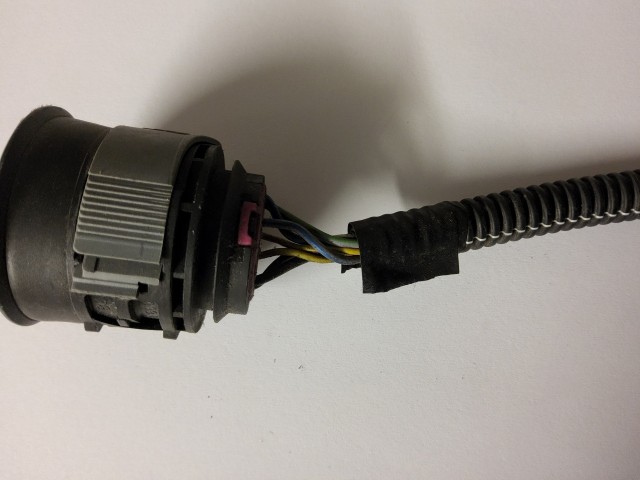 Fiat Bravo 1998-2001 Elektromos csatlakozó Használt Első Lámpa