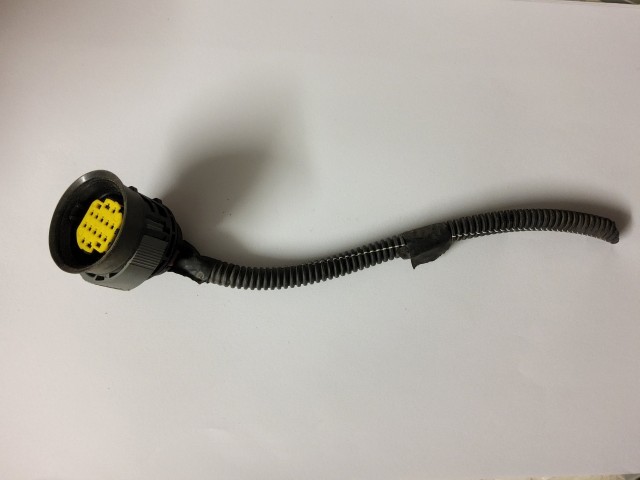 Fiat Bravo 1998-2001 Elektromos csatlakozó Használt Első Lámpa