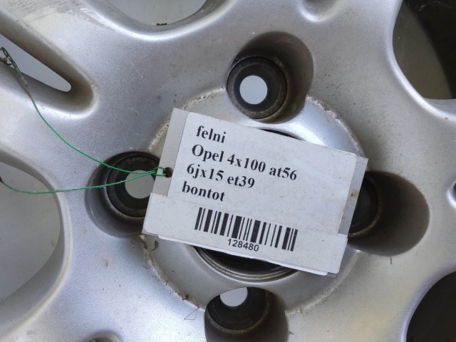 Felni Használt Könnyűfém     