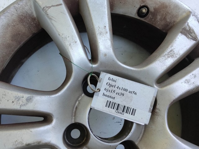 Felni Használt Könnyűfém     