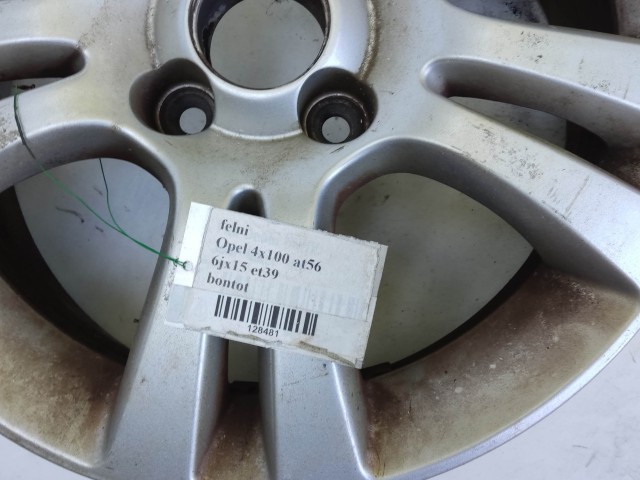 Felni Használt Könnyűfém     