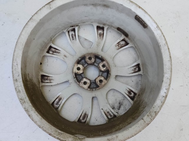 Fiat 500 L 2012-2022 Felni Használt Könnyűfém 98 41 7 17 5