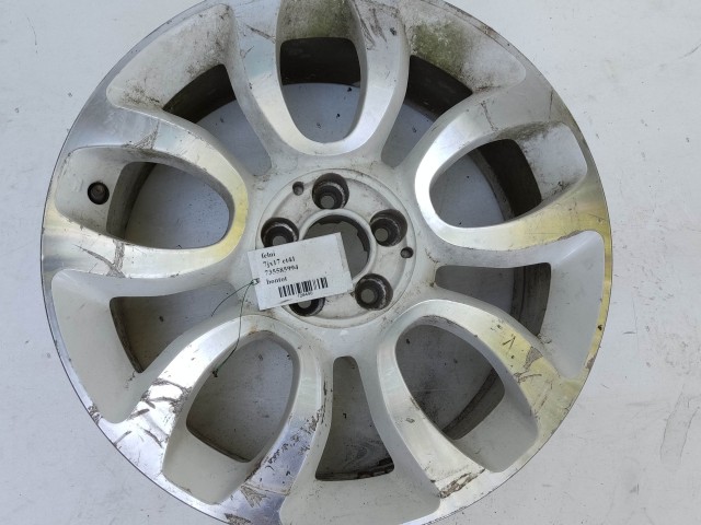 Fiat 500 L 2012-2022 Felni Használt Könnyűfém 98 41 7 17 5