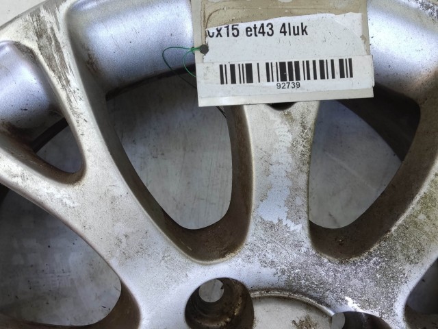 Felni Használt Könnyűfém     