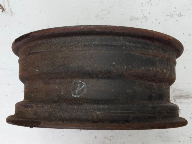 Felni Használt Lemez 5x120 50 6 16 5