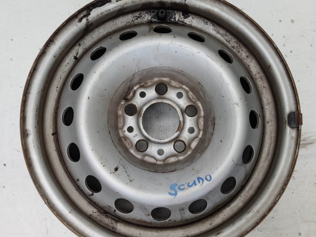 Felni Használt Lemez 5x98 31 6 14 5