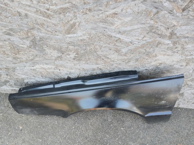 187792 Fiat Croma 1985-1996 1985-1996 Sárvédő Használt Bal első Matt fekete 