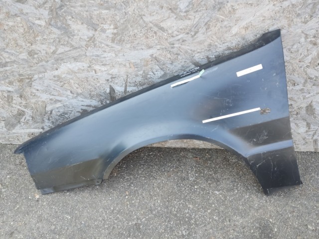 187793 Lancia Thema  1990 Sárvédő Használt Bal első Matt fekete 