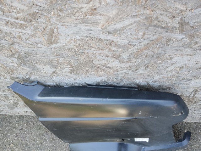 187795 Fiat Ducato 1981-1993 Sárvédő Használt Jobb első Matt fekete 