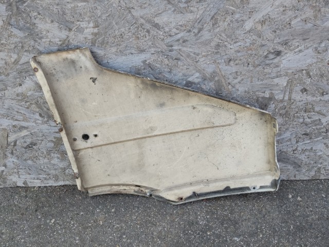 187798 Iveco Daily 2002-2011 Sárvédő Használt Bal első Fehér 