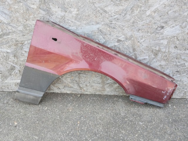 187799 Fiat Fiorino , Qubo 1988 Sárvédő Használt Jobb első Bordó 