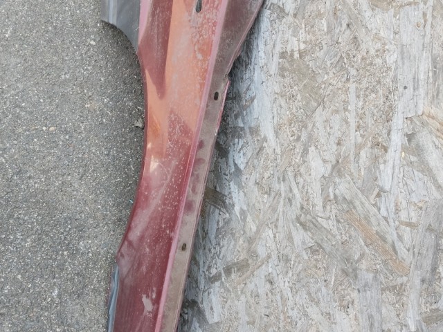 187799 Fiat Fiorino , Qubo 1988 Sárvédő Használt Jobb első Bordó 