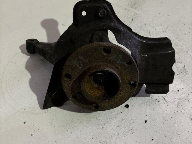 Fiat Bravo,Brava 1995-2001 Csonkállvány,kerékagy Használt 22 Van Abs Öntvény Bal első