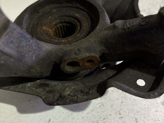 Fiat Bravo,Brava 1995-2001 Csonkállvány,kerékagy Használt 22 Van Abs Öntvény Bal első