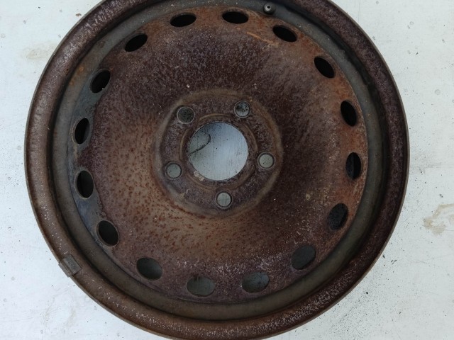 Felni Használt Lemez 5x120 50 6 16 