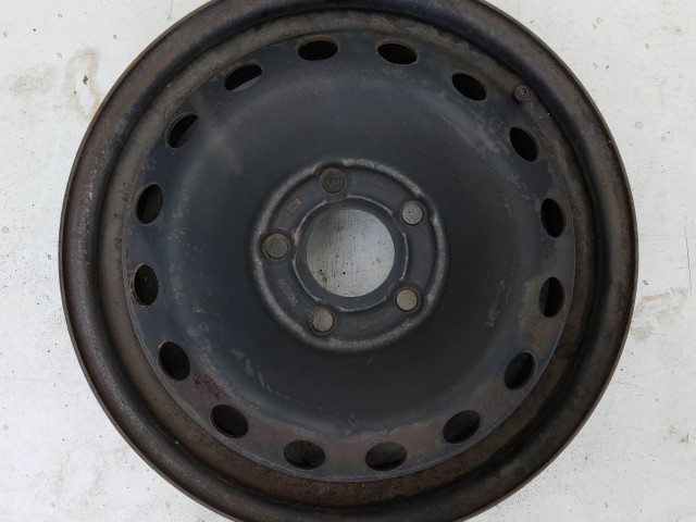 Felni Használt Lemez 5x120 50 6 16 