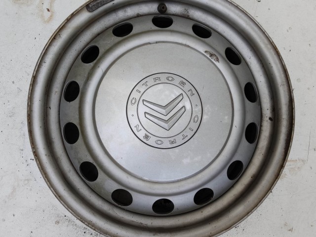 189571 Citroen Jumpy 5x108  6,5x15