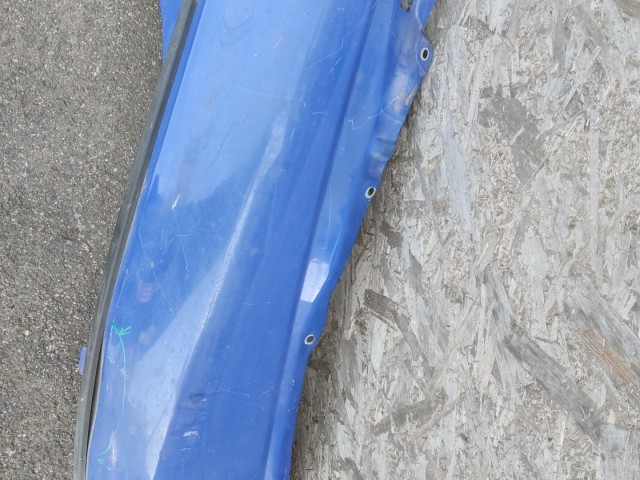 189591 Lancia Ypsilon I.  1995-2003 1995-2003 Sárvédő Használt Jobb első Kék  a képen látható sérüléssel